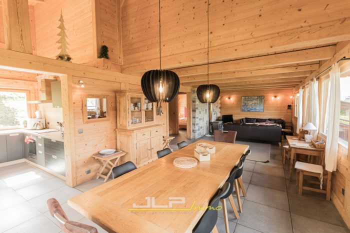 Chalet à vendre, 6 pièces - Saint-Gervais-les-Bains 74170