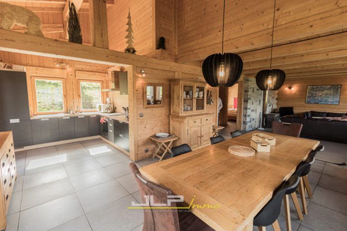 Chalet à vendre, 6 pièces - Saint-Gervais-les-Bains 74170