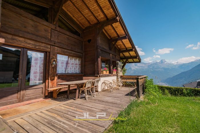 Chalet à vendre, 4 pièces - Saint-Gervais-les-Bains 74170