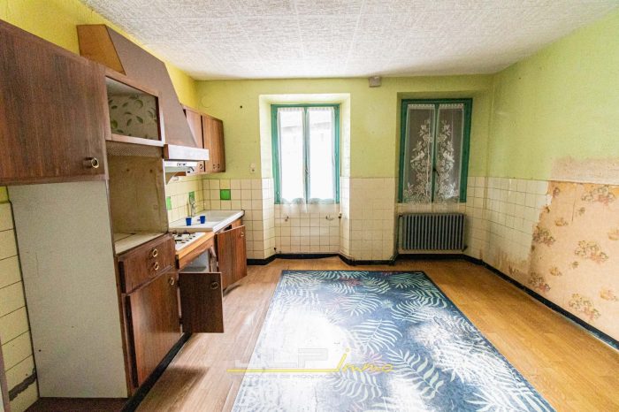 Maison ancienne à vendre, 10 pièces - Magland 74300