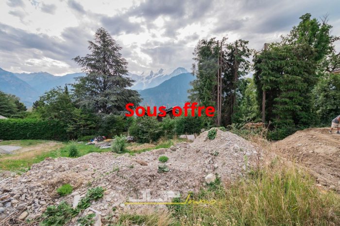 Vente Terrain PASSY 74190 Haute Savoie FRANCE