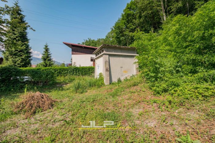 Terrain constructible à vendre, 2178 m² - Passy 74190