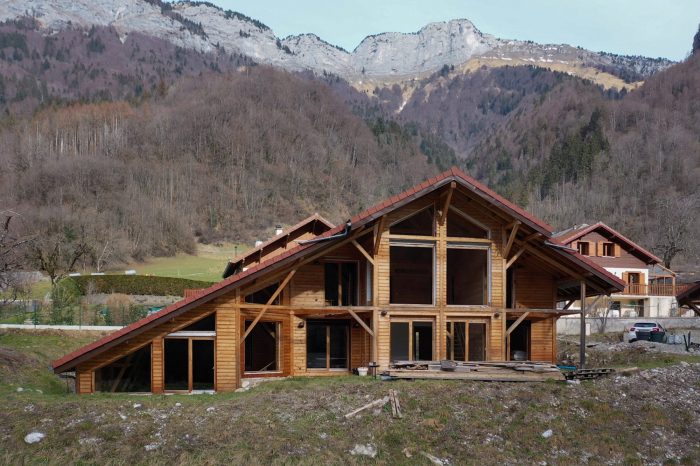 Vente Maison/Villa LA BALME-DE-THUY 74230 Haute Savoie FRANCE