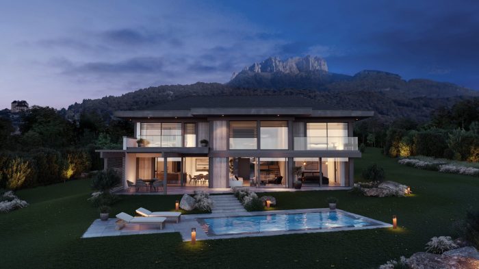 Vente Maison/Villa MENTHON-SAINT-BERNARD 74290 Haute Savoie FRANCE