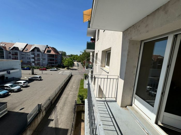 Appartement à vendre, 4 pièces - Strasbourg 67100