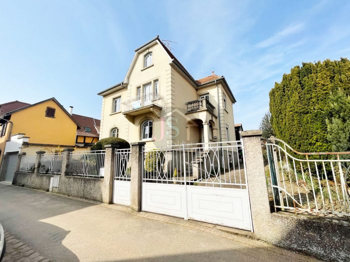 Maison individuelle à vendre, 6 pièces - Lampertheim 67450