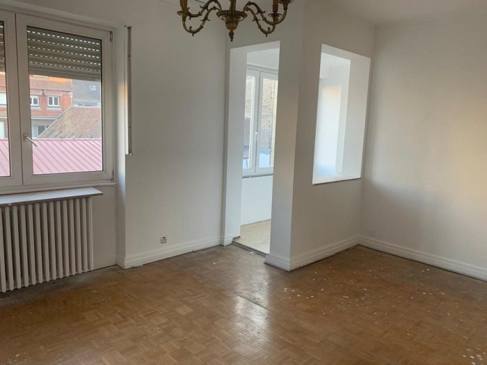 Appartement à vendre, 4 pièces - Strasbourg 67000