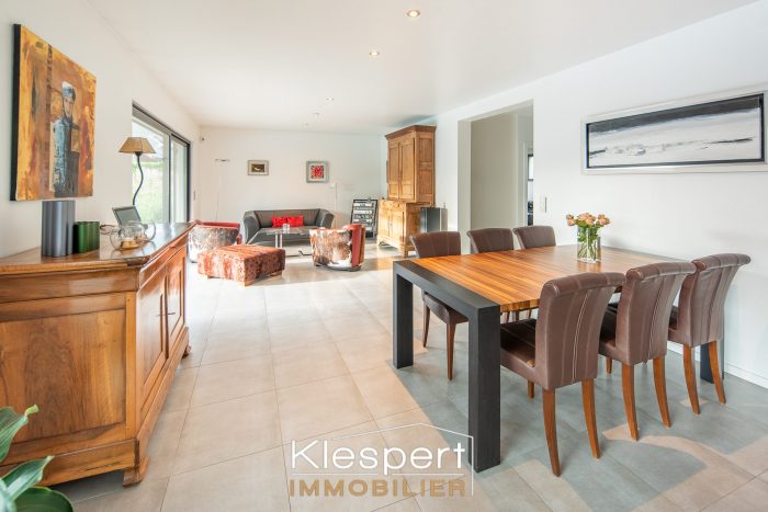 Maison contemporaine à vendre, 6 pièces - Rixheim 68170