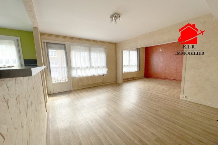 Appartement à vendre, 3 pièces - Dunkerque 59430