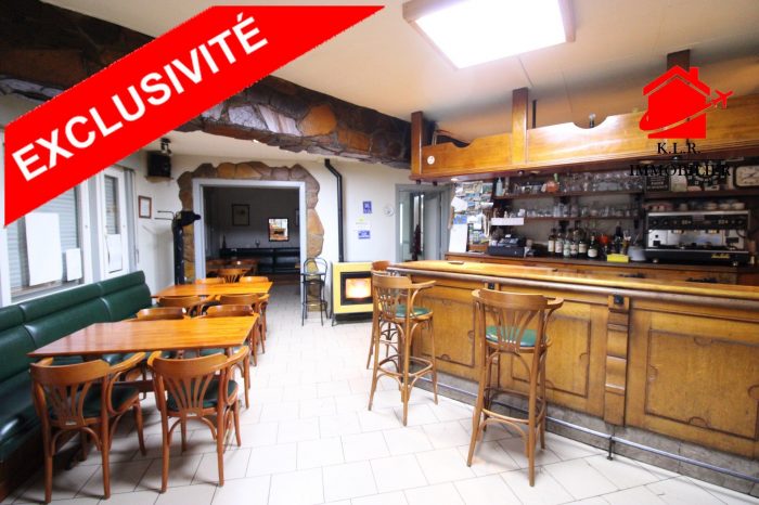 Restaurant, bar à vendre, 170 m² - Wormhout 59470
