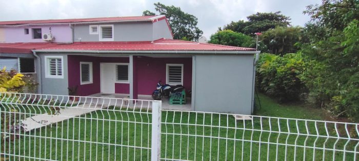Vente Maison/Villa LE LAMENTIN 97232 Martinique FRANCE