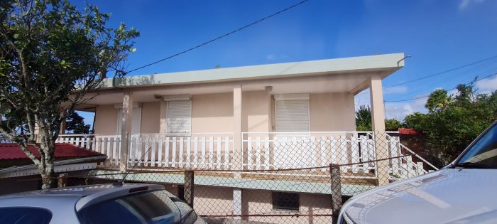 Vente Maison/Villa SAINTE-LUCE 97228 Martinique FRANCE