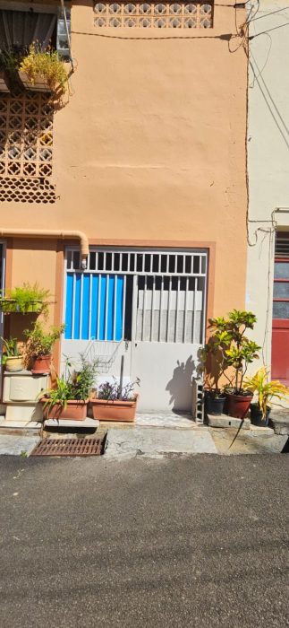 Maison ancienne à vendre, 2 pièces - Saint-Pierre 97250