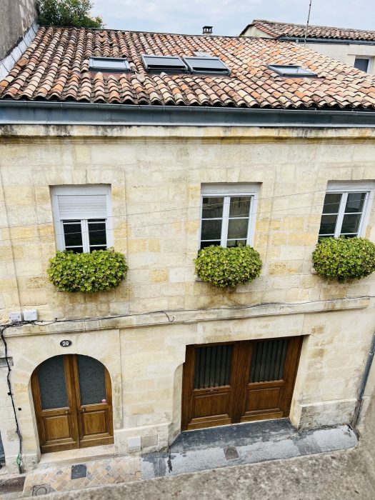 Photo Maison en pierres, Bordeaux CHARTRONS image 11/44