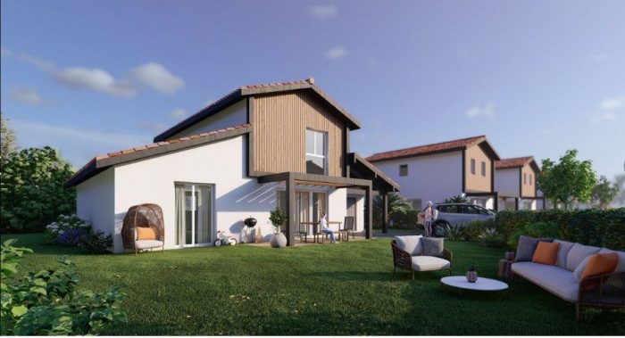 VILLA T5 NEUVE  121 M2