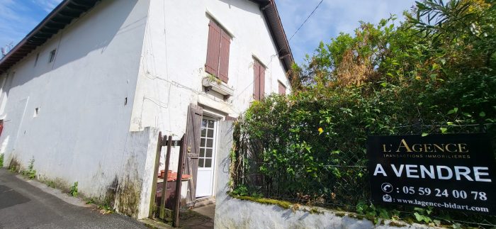 Maison ancienne à vendre, 8 pièces - Saint-Jean-de-Luz 64500