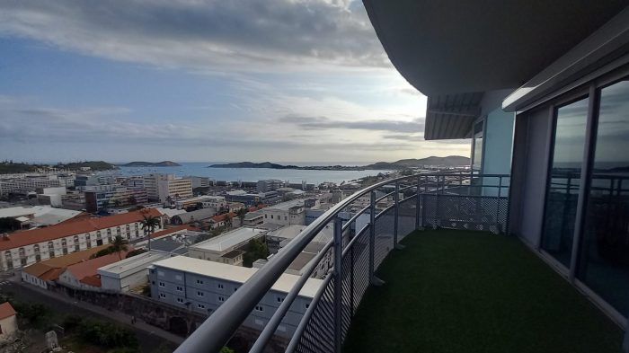 Appartement à vendre, 3 pièces - Nouméa 98800