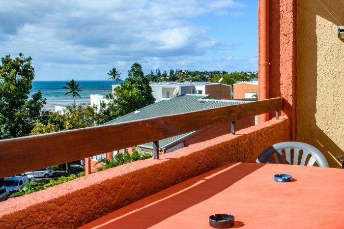 Appartement à vendre, 2 pièces - Nouméa 98800