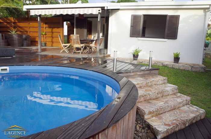 Villa à vendre, 4 pièces - Nouméa 98800