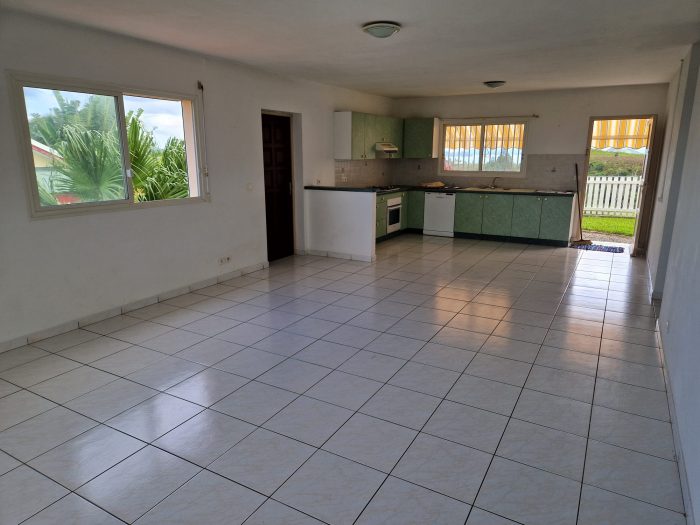 Maison traditionnelle à vendre, 8 pièces - Nouméa 98800