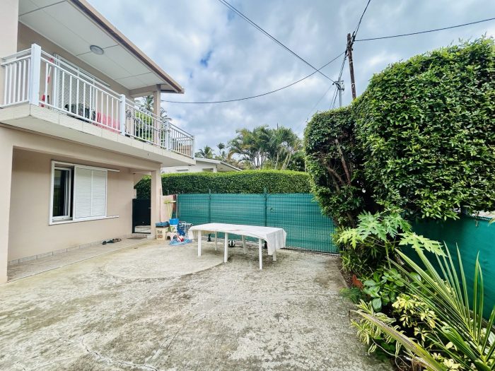 Appartement à louer, 3 pièces - Nouméa 98800