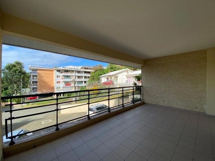 Appartement à louer, 2 pièces - Nouméa 98800