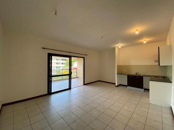 Appartement à louer, 2 pièces - Nouméa 98800