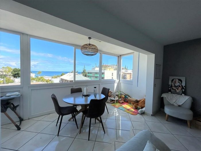 Appartement à louer, 2 pièces - Nouméa 98800