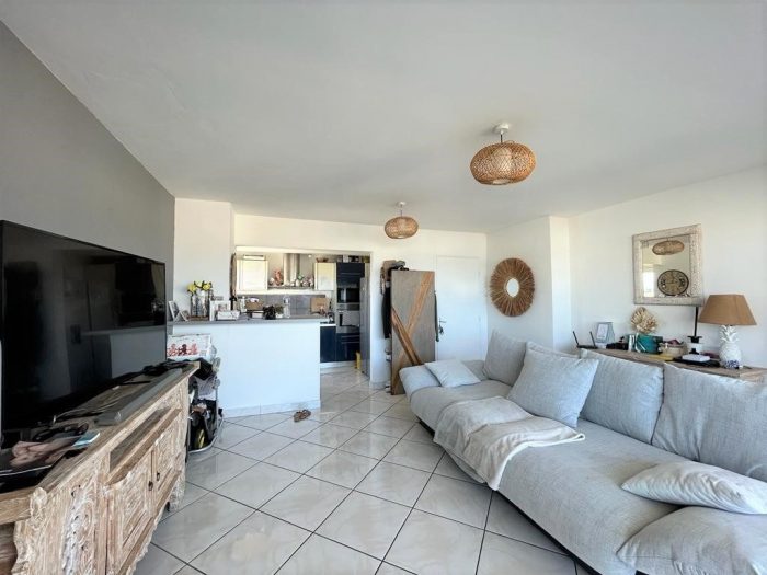 Appartement à louer, 2 pièces - Nouméa 98800