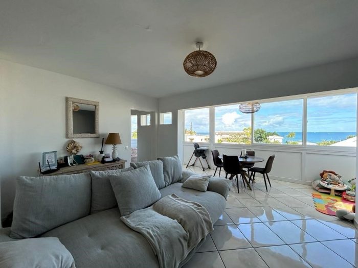 Appartement à louer, 2 pièces - Nouméa 98800