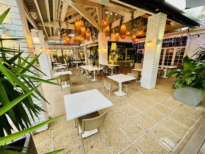 Restaurant, bar à louer, 150 m² - Nouméa 98800