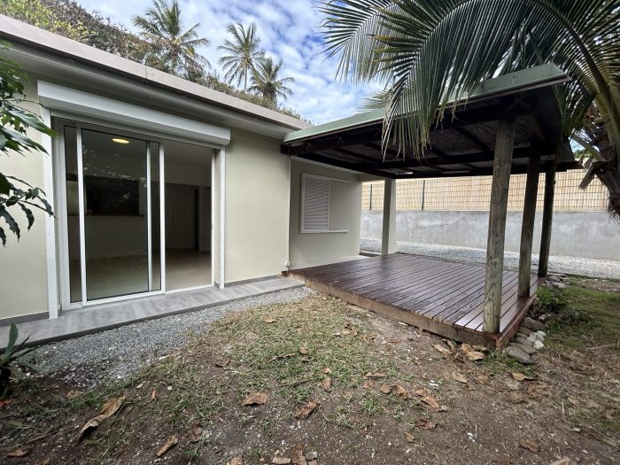 Villa à louer, 3 pièces - Nouméa 98800