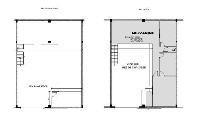 Local commercial à louer, 240 m² - Nouméa 98800