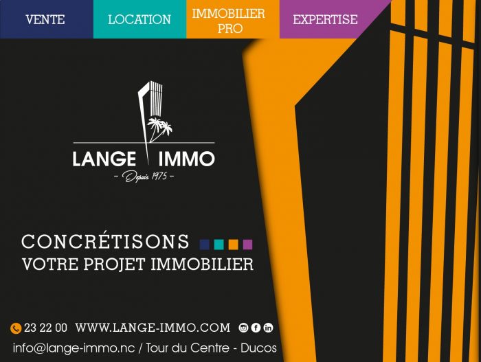 Immobilier pro à louer, 400 m² - Nouméa 98800