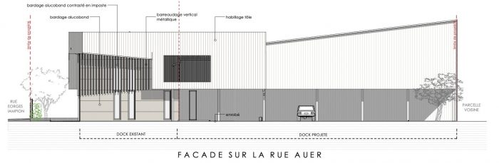 Immobilier pro à louer, 1950 m² - Nouméa 98800