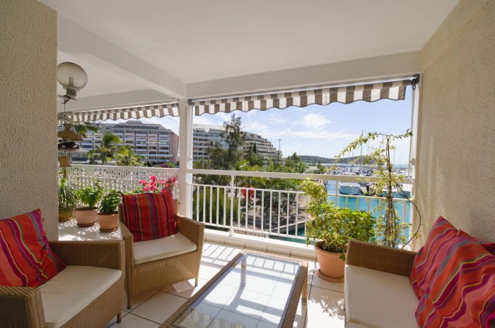 Appartement à vendre, 4 pièces - Nouméa 98800