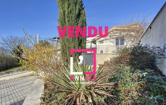 Maison à vendre, 5 pièces - Fontaines-sur-Saône 69270