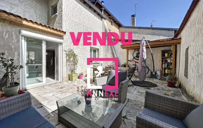 Maison à vendre, 3 pièces - Miribel 01700