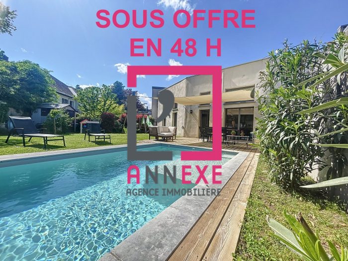 Maison à vendre, 3 pièces - Fontaines-sur-Saône 69270
