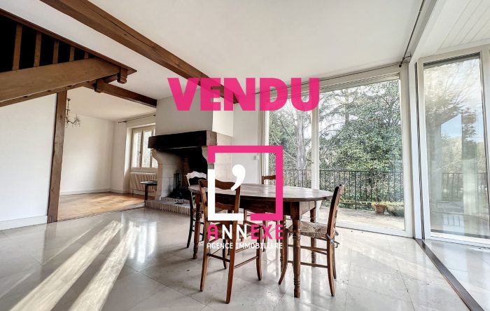 Maison à vendre, 6 pièces - Fontaines-sur-Saône 69270