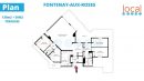 Appartement  Fontenay-aux-Roses  130 m² 5 pièces