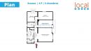  78 m² 4 pièces Sceaux  Appartement