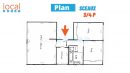 68 m² 4 pièces Appartement Sceaux  