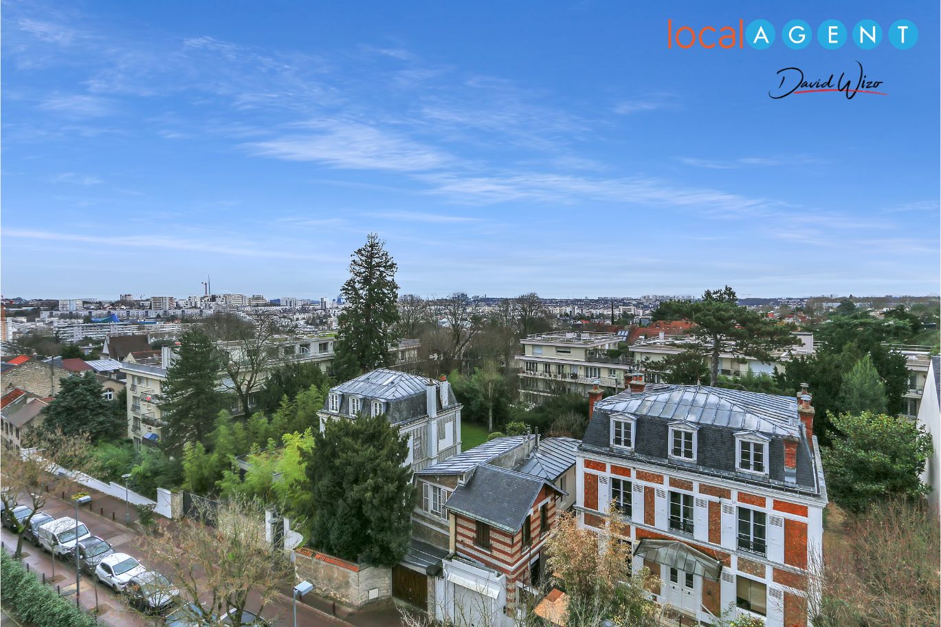 Vente Appartement SCEAUX 92330 Hauts de Seine FRANCE