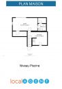 140 m² 6 pièces Maison  Draguignan 