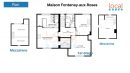 Maison 190 m²  Fontenay-aux-Roses  8 pièces