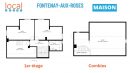 Maison 10 pièces  Fontenay-aux-Roses  250 m²