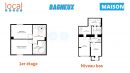 115 m² Maison Bagneux  5 pièces 