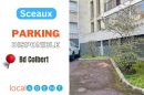  pièces Stationnement 13 m²  Sceaux 