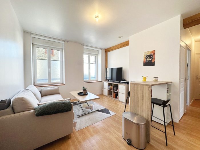 Vente Appartement CHERBOURG-EN-COTENTIN 50100 Manche FRANCE